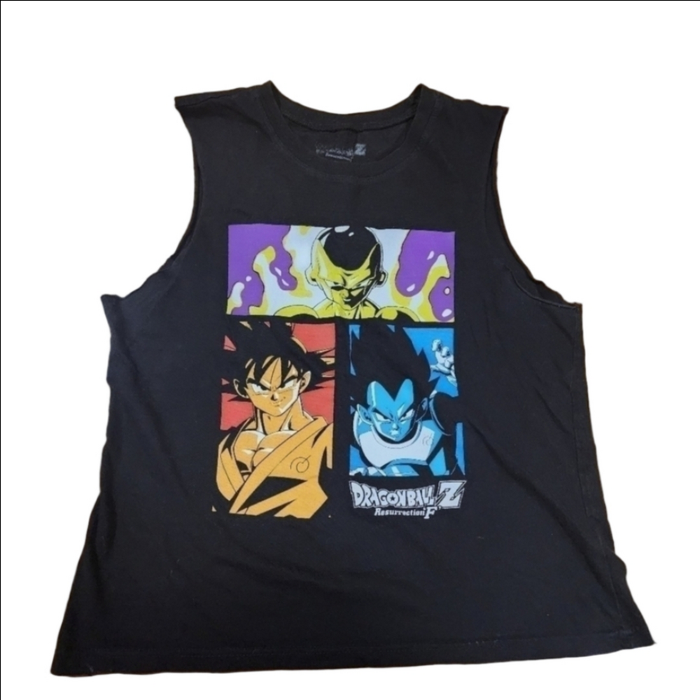 Dragon ball Z tank top